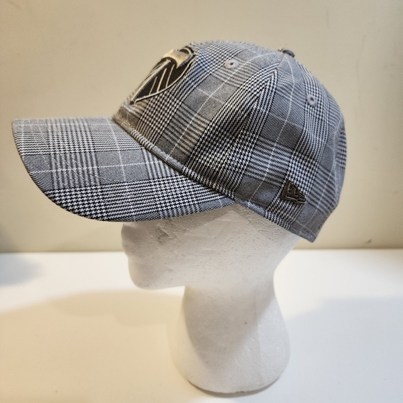 New Era Other - New Era Black Label Portland Timbers Plaid  Baseball cap OS